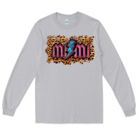 Moon Dust Leopard Mimi Lightning Long Sleeve Tee - RanaPortraitStore