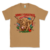 Toasted Coconut mooey christmas Classic Tee - CowGirlArtShop