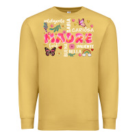Antique Gold ella es mama Premium Sweatshirt - JahusDesignShop