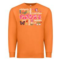 Carrot ella es mama Premium Sweatshirt - JahusDesignShop
