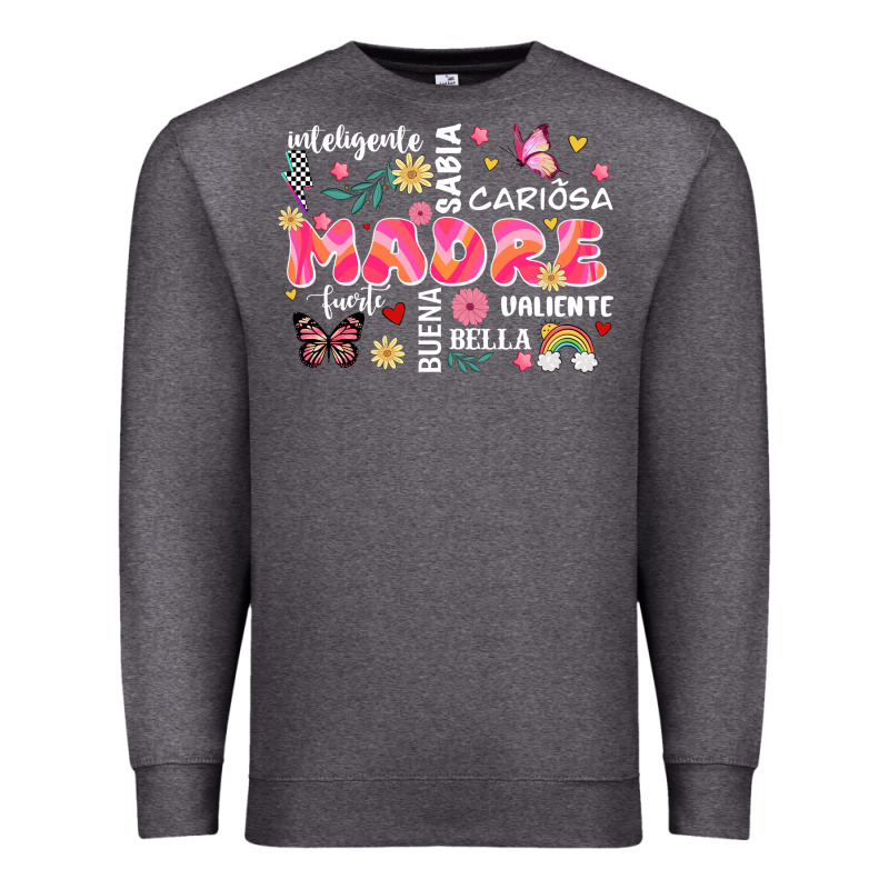 Ella Es Mama Premium Sweatshirt by JahusDesignShop | Teevron