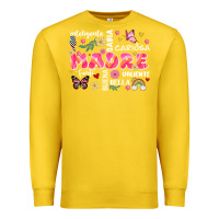 Lemon ella es mama Premium Sweatshirt - JahusDesignShop