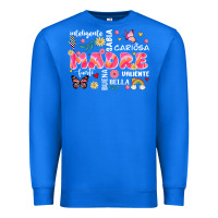 True Royal ella es mama Premium Sweatshirt - JahusDesignShop