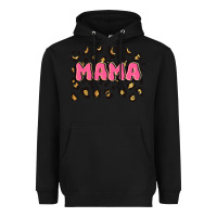 Black mama Heavyweight Hoodie - JahusDesignShop