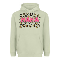 Matcha mama Heavyweight Hoodie - JahusDesignShop