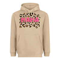 Mushroom mama Heavyweight Hoodie - JahusDesignShop