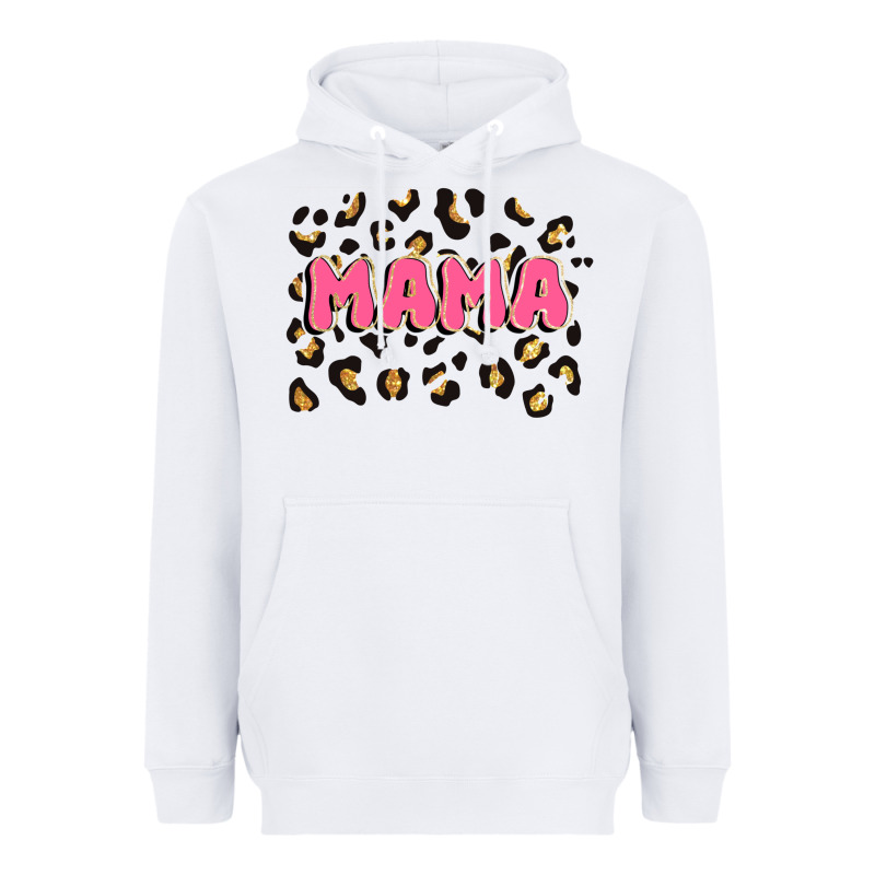 Mama Heavyweight Hoodie by JahusDesignShop | Teevron