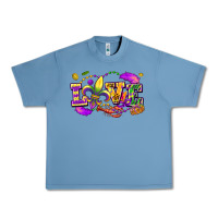 Love Mardi Gras Urban Heavy Tee | Teevron
