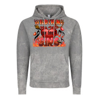 Cloud Rock Valentine's Day Wild Thing You Make My Heart Sing Vintage Hoodie - FaDigitalArtStudio