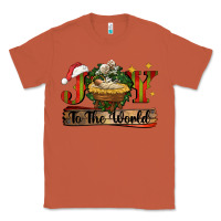 Copper joy to the world Classic Tee - CowGirlArtShop