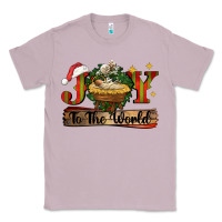 Lilac joy to the world Classic Tee - CowGirlArtShop