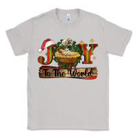 Moon Dust joy to the world Classic Tee - CowGirlArtShop