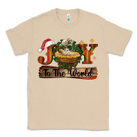 Mushroom joy to the world Classic Tee - CowGirlArtShop