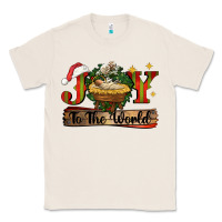 Natural joy to the world Classic Tee - CowGirlArtShop