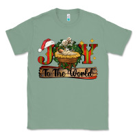Sage joy to the world Classic Tee - CowGirlArtShop