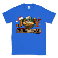 True Royal joy to the world Classic Tee - CowGirlArtShop