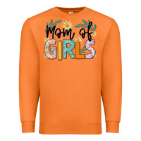 Carrot mom of girls Premium Sweatshirt - JahusDesignShop