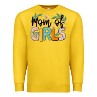 Lemon mom of girls Premium Sweatshirt - JahusDesignShop