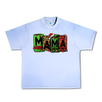 Grape Ice Christmas mama Urban Heavy Tee - Jasminsmagicworld