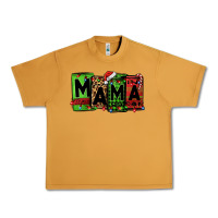 Peanut Butter Christmas mama Urban Heavy Tee - Jasminsmagicworld