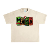 Sandshell Christmas mama Urban Heavy Tee - Jasminsmagicworld