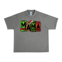 Tornado Christmas mama Urban Heavy Tee - Jasminsmagicworld