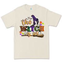 Bone the witch is in Premium Tee - CowGirlArtShop