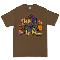 Cacao the witch is in Premium Tee - CowGirlArtShop