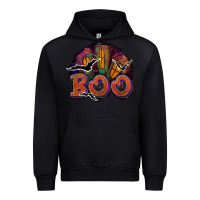 Black boo Urban Hoodie - JahusDesignShop