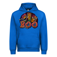 Cobalt boo Urban Hoodie - JahusDesignShop