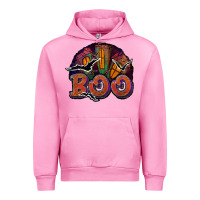 Boo Urban Hoodie | Teevron