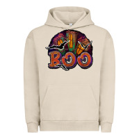 Pigment French Oak boo Urban Hoodie - JahusDesignShop