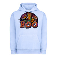 Pigment Grape Ice boo Urban Hoodie - JahusDesignShop