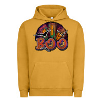 Pigment Peanut Butter boo Urban Hoodie - JahusDesignShop