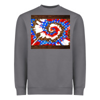 Storm usa tie dye Heavyweight Sweatshirt - AdoDesignShop