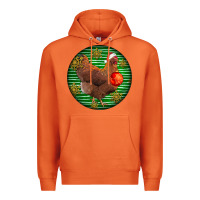 Carrot new hampshire red chicken christmas Premium Hoodie - LillyAllenDesigns
