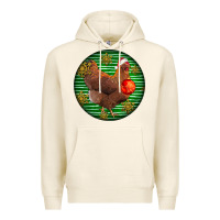 Tofu new hampshire red chicken christmas Premium Hoodie - LillyAllenDesigns