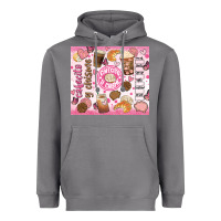 Storm cafecito y chisme Heavyweight Hoodie - JahusDesignShop
