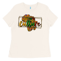 Bone Do it for the culture Ladies Tee - HowdyJamesFarm