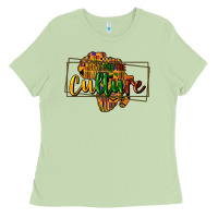 Do It For The Culture Ladies Tee | Teevron