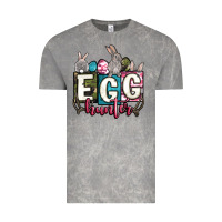 Cloud Rock Easter egg hunter Vintage Tee - OliviaCreatesArt