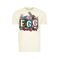 Vintage Arctic Easter egg hunter Vintage Tee - OliviaCreatesArt