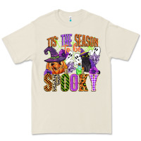 Bone tis the season to be spooky Premium Tee - CowGirlArtShop