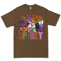 Cacao tis the season to be spooky Premium Tee - CowGirlArtShop