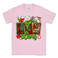 Bubblegum Pink lpn licensed practical claus Classic Tee - CowGirlArtShop