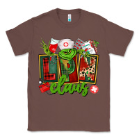 Chestnut lpn licensed practical claus Classic Tee - CowGirlArtShop