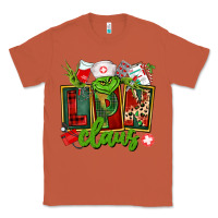 Copper lpn licensed practical claus Classic Tee - CowGirlArtShop