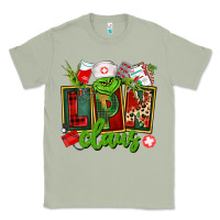 Matcha lpn licensed practical claus Classic Tee - CowGirlArtShop