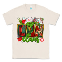 Natural lpn licensed practical claus Classic Tee - CowGirlArtShop