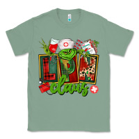 Sage lpn licensed practical claus Classic Tee - CowGirlArtShop